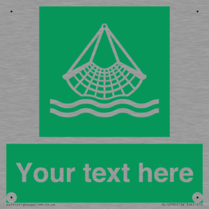 Custom Safe condition: Person overboard equipment